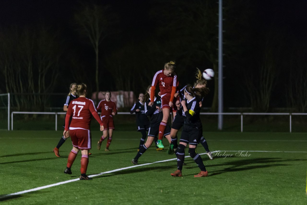 Bild 100 - Frauen SV Wahlstedt - TSV Schoenberg : Ergebnis: 17:1